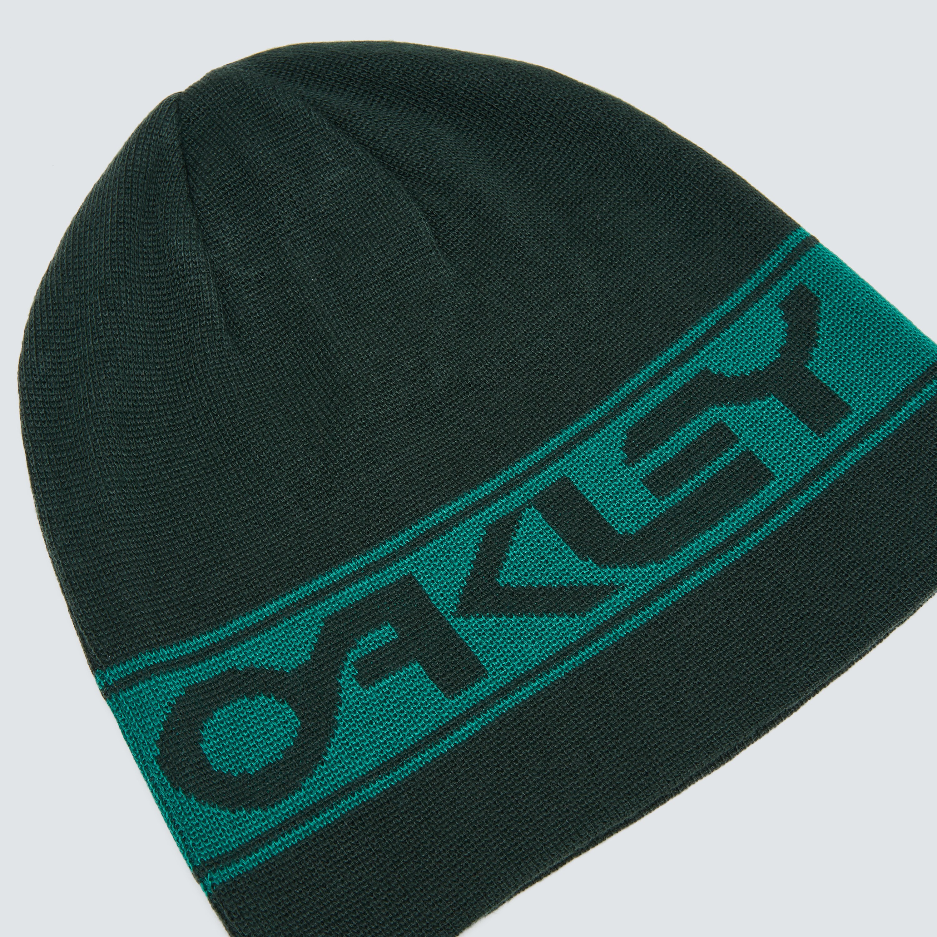 hunter green beanie