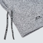 Essential Hood Warmer Fa 22.0 - New Athletic Grey