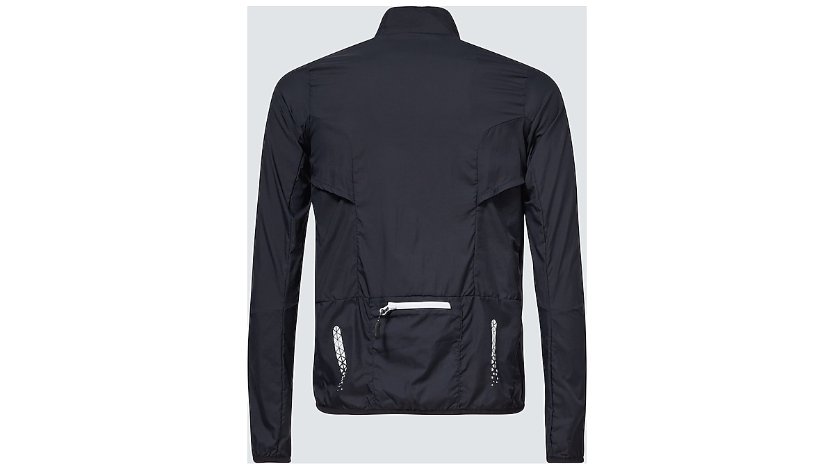 Oakley Elements Packable Jacket II - Blackout | Oakley® PL