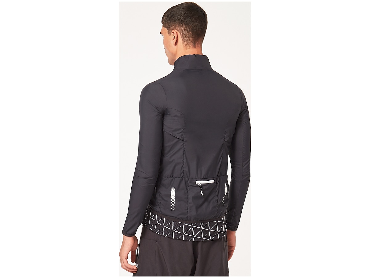 Oakley Elements Packable Jacket II - Sulphur | Oakley® US