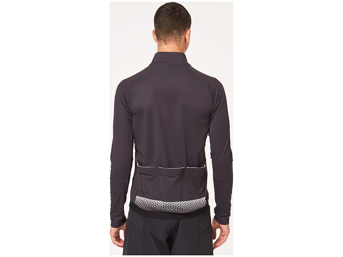 Oakley Elements Thermal Jersey II - Forged Iron
