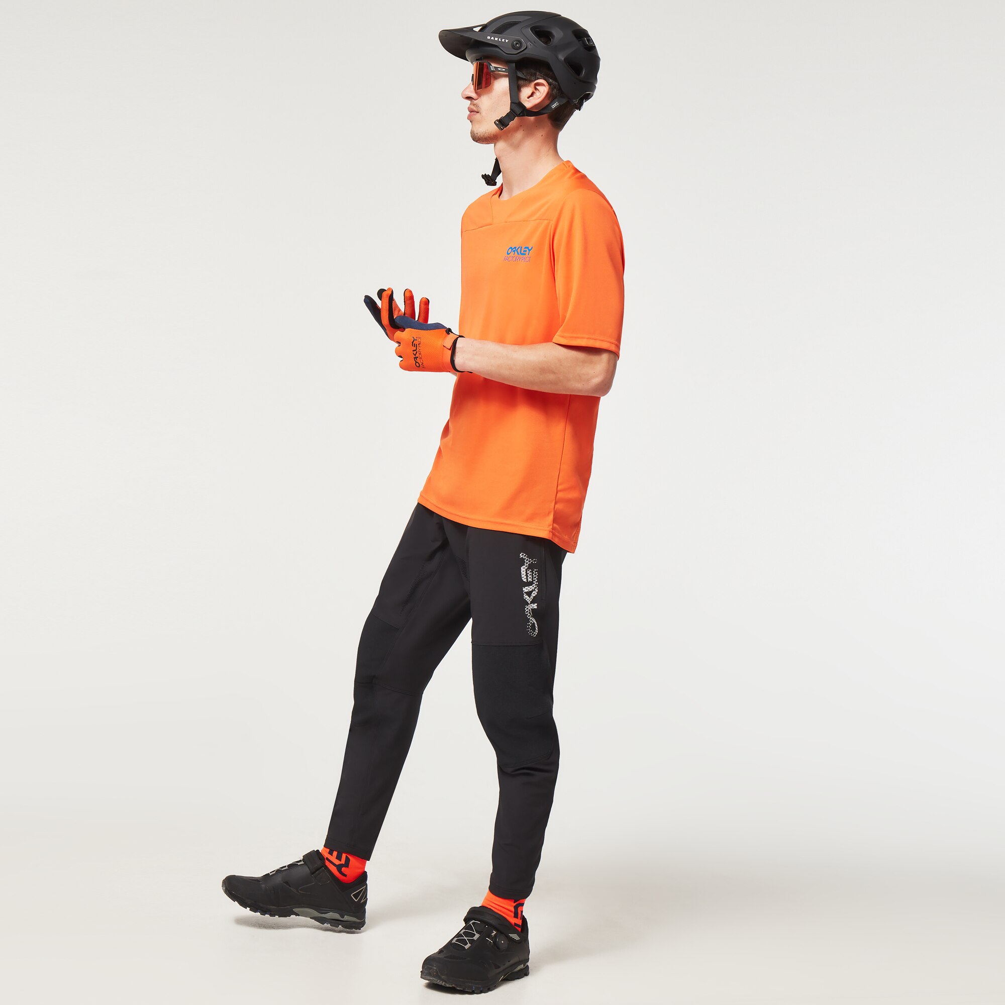 factory pilot lite mtb jersey