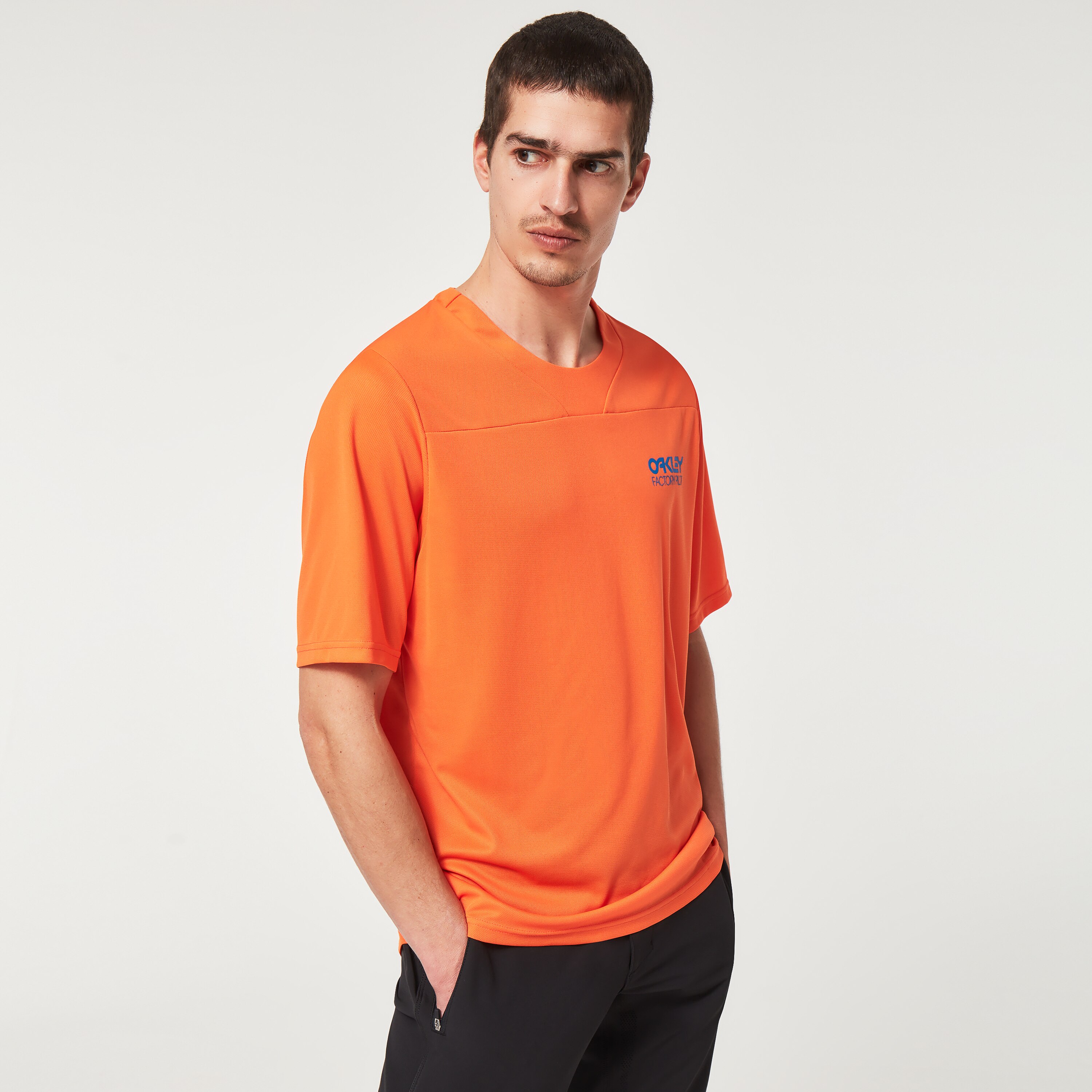 factory pilot lite mtb jersey