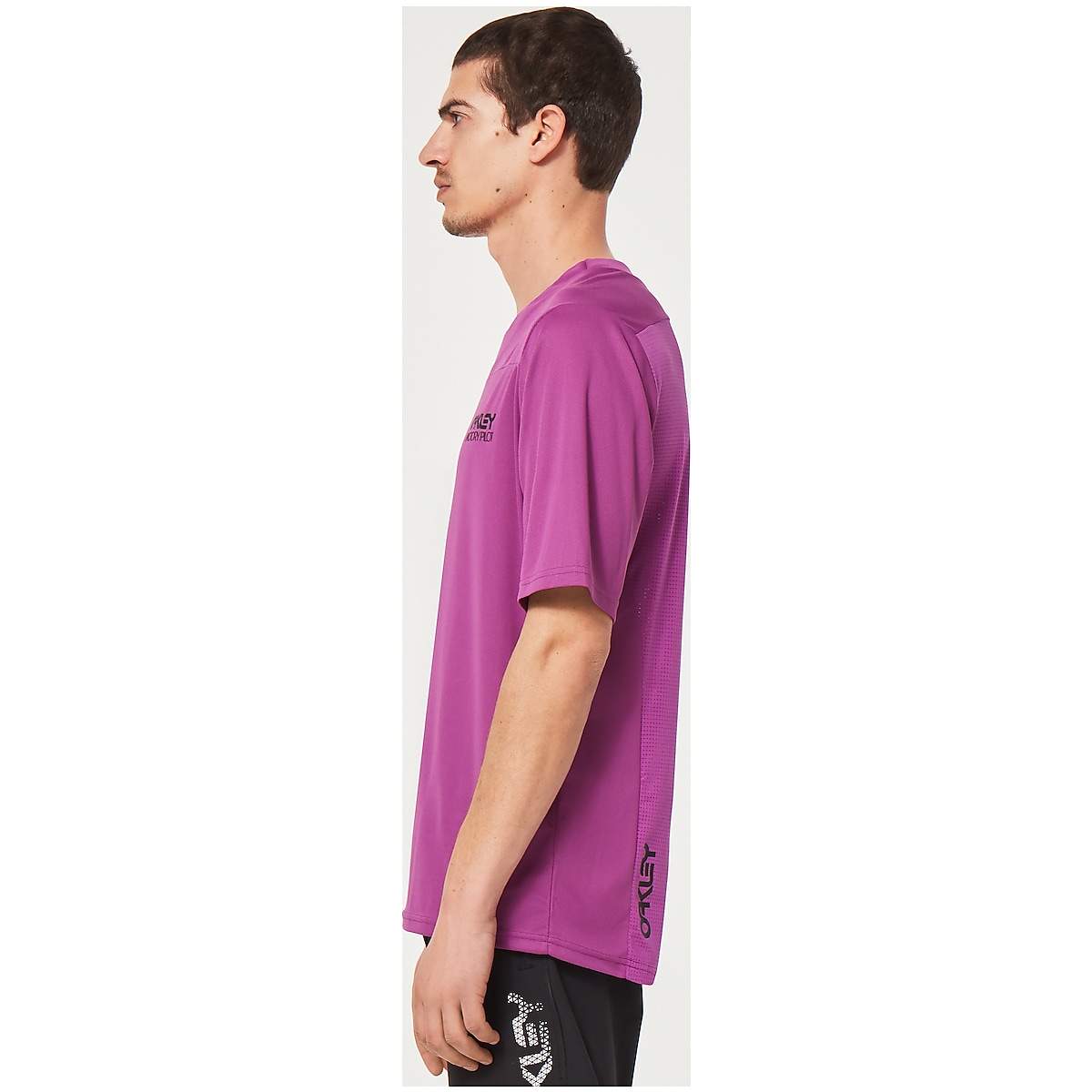 Maglia Oakley Factory Pilot RC W SS Jersey (New Lilac)