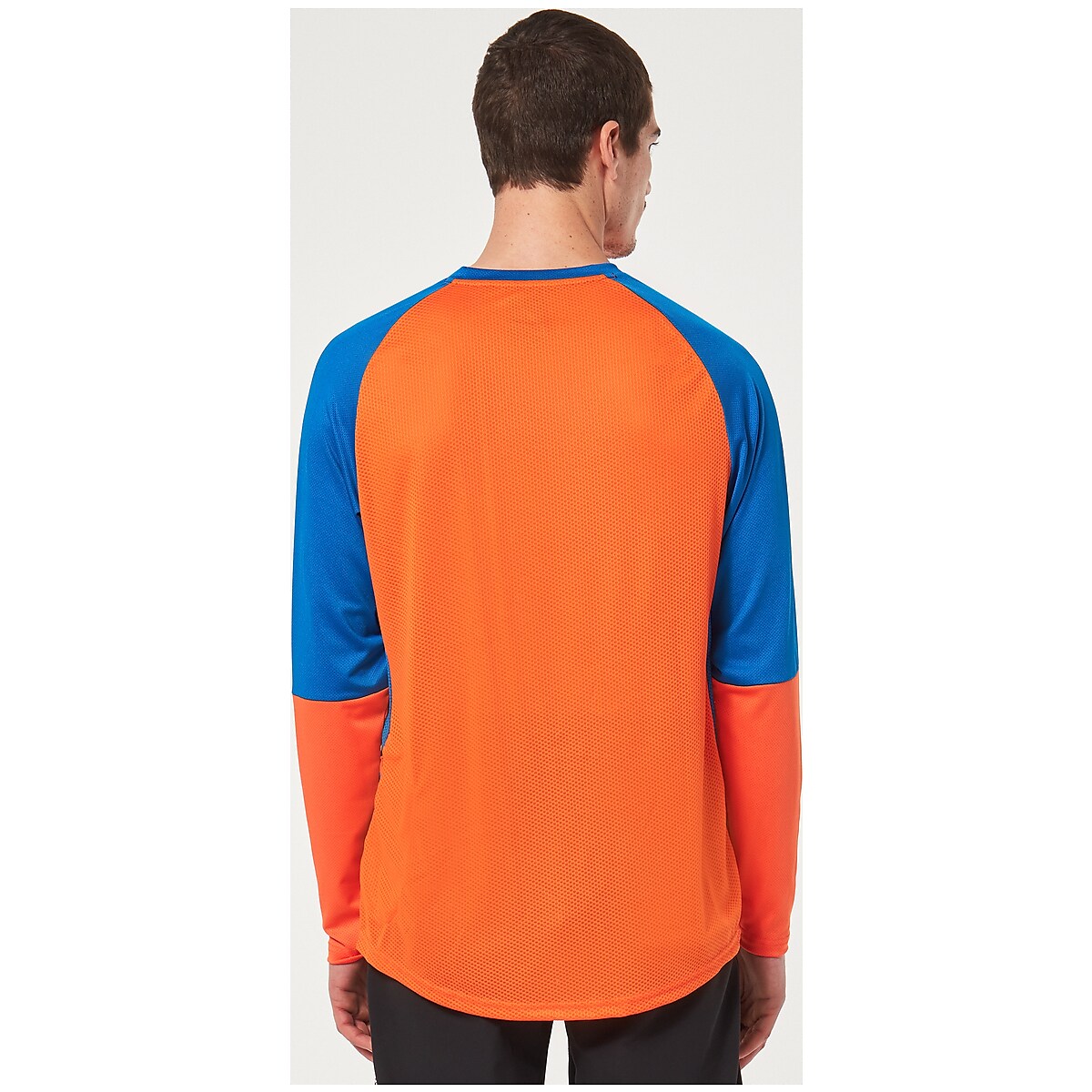 Oakley Factory Pilot Mtb Ls Jersey II - Scarlet Ibis | Oakley® US