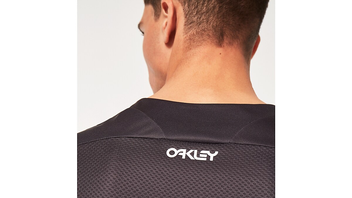 Camiseta Oakley Mark 2 Laranja