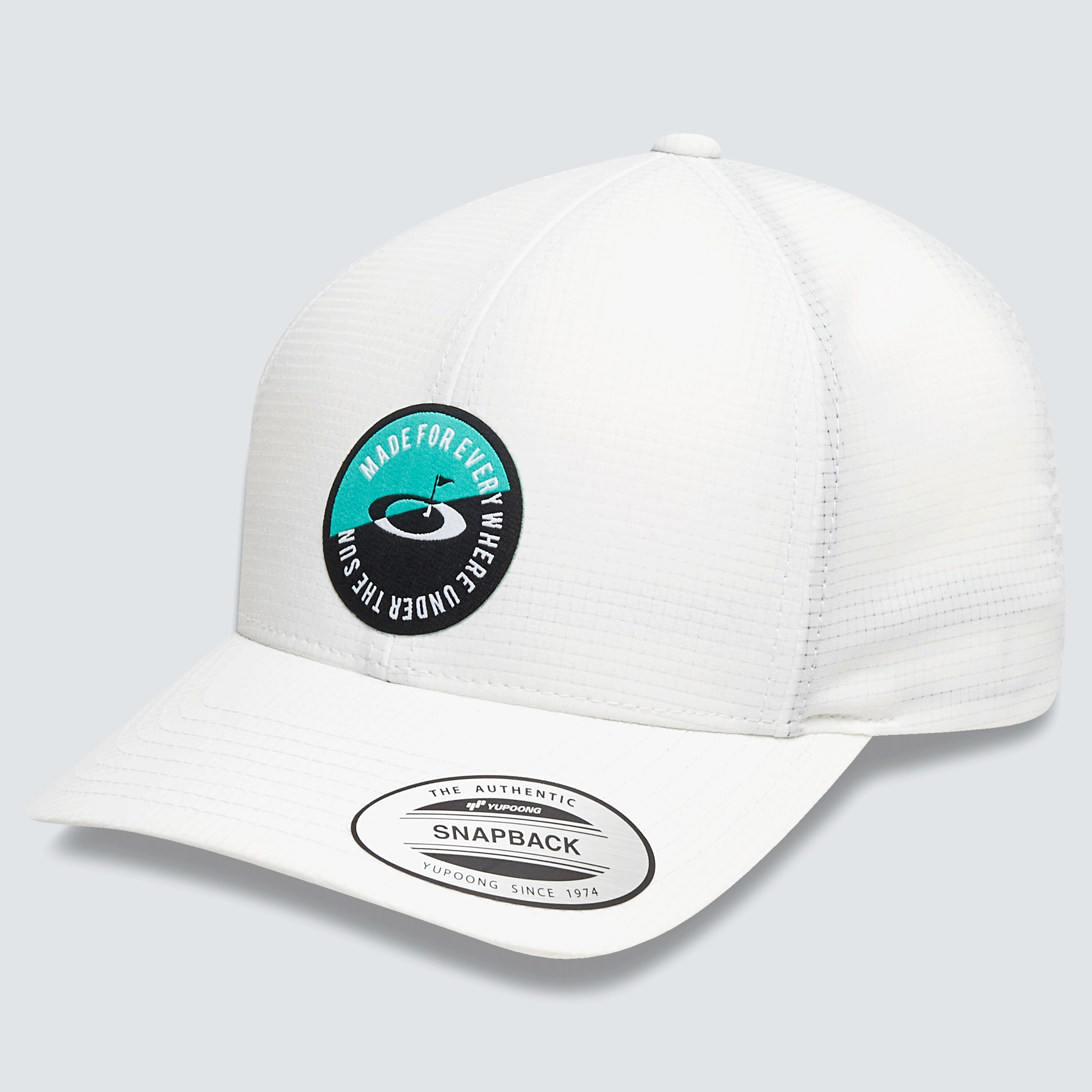 Oakley Oakley Evrywhre Pro Hat 2 - White | Oakley ROE Store