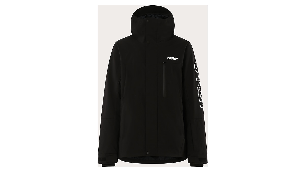 オークリー Tnp Tbt Insulated Jacket Black/White Logo | オークリー