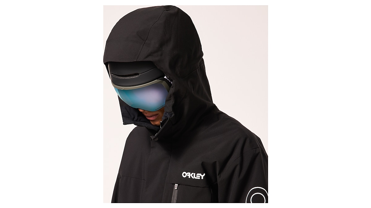 オークリー Tnp Tbt Insulated Jacket Black/White Logo | オークリー