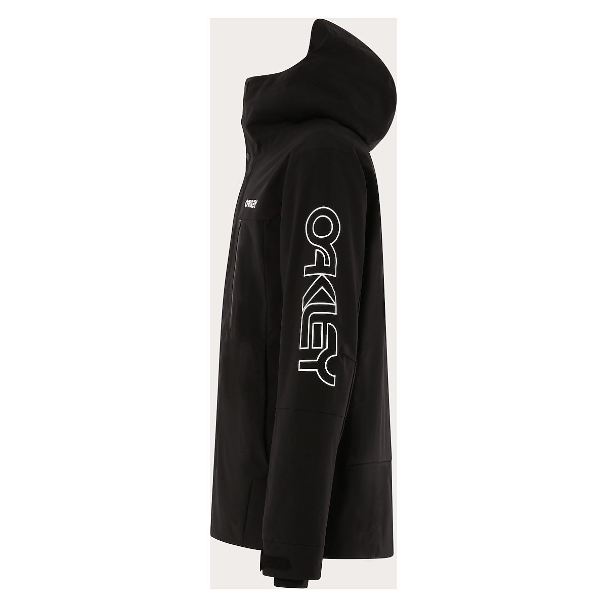 オークリー Oakley Tnp Tbt Shell Jacket ブラック Oakley Tnp Tbt Insulated Jacket - Black/White Logo | Oakley® 日本