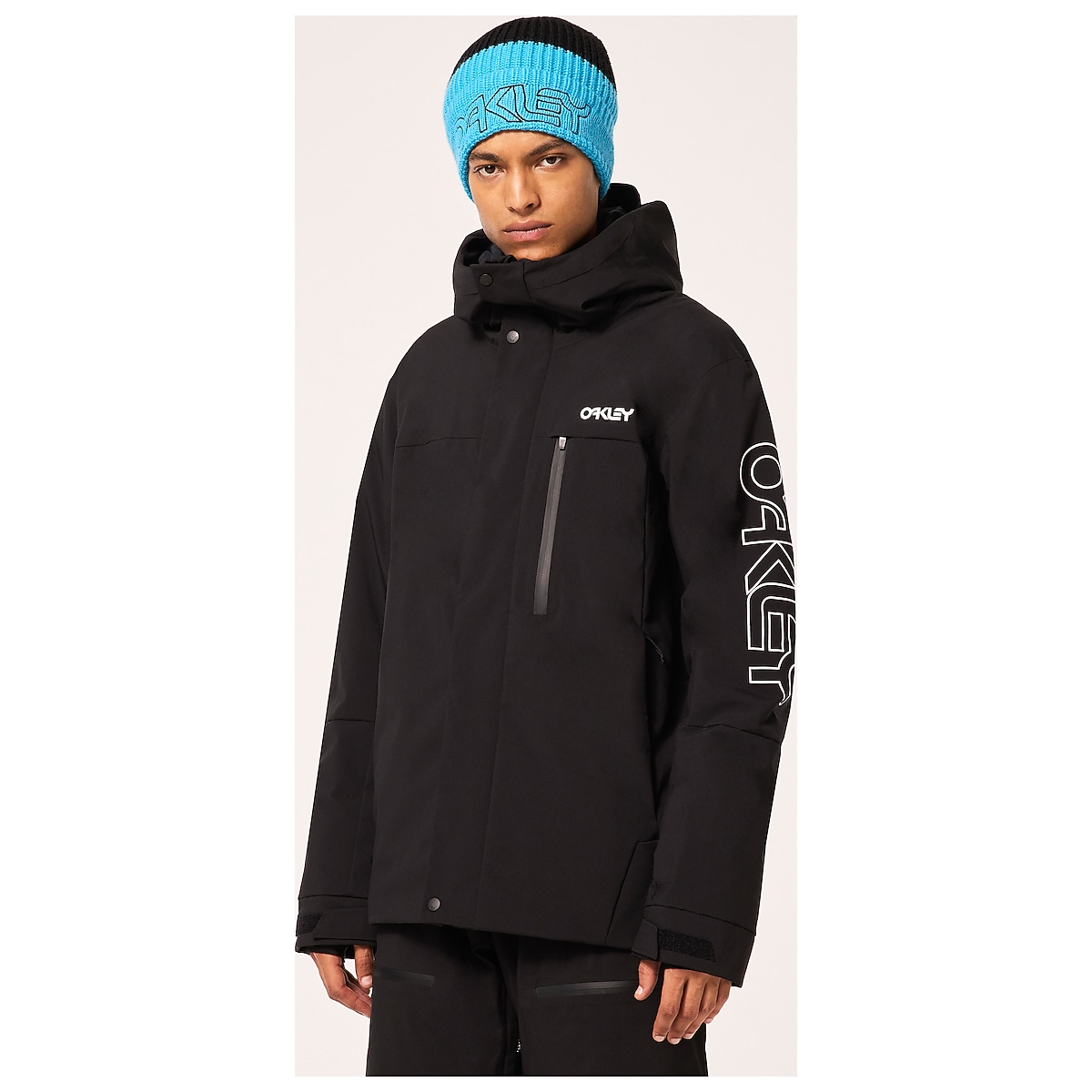 OAKLEY スノージャケット Lブラック 193517620646_tnp-tbt-insulated