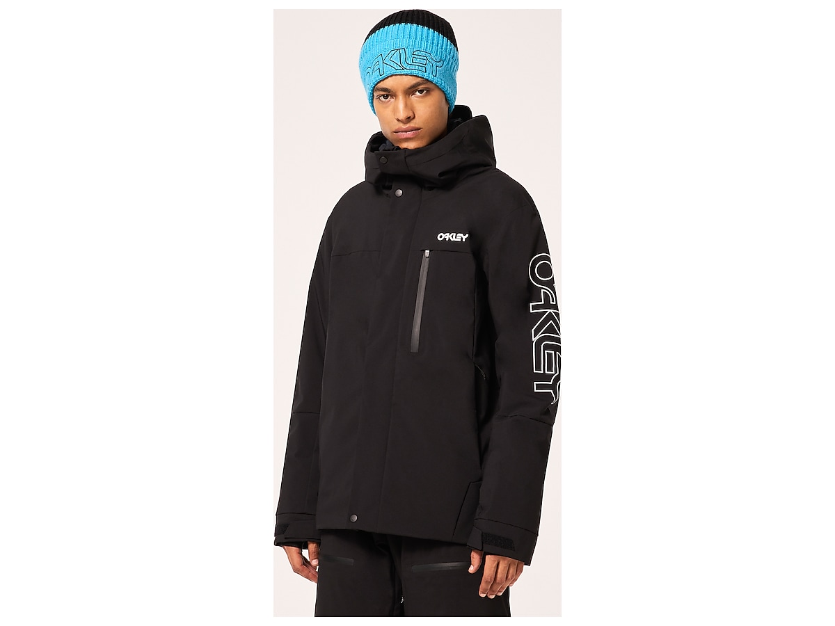 美品✨オークリーTNP シェル ジャケット Oakley TNP TBT Men's Shell Jacket - Ultra Purple/Blackout