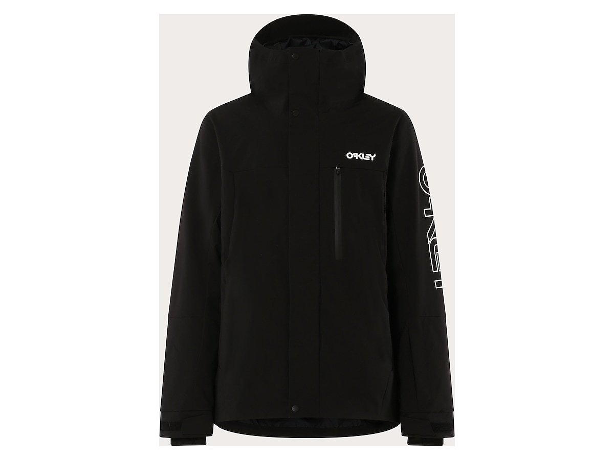 Oakley Tnp Tbt Insulated Jacket - Black/White Logo | Oakley® 日本