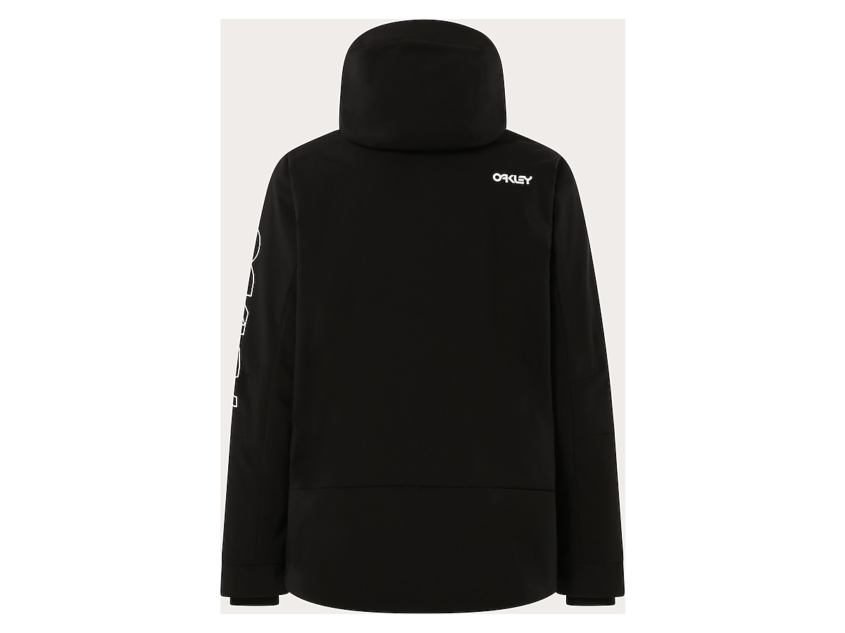 Oakley Tnp Tbt Insulated Jacket - Black/White Logo | Oakley® 日本