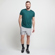 Trn O Rec 2In1 Shorts - Gray Plaid