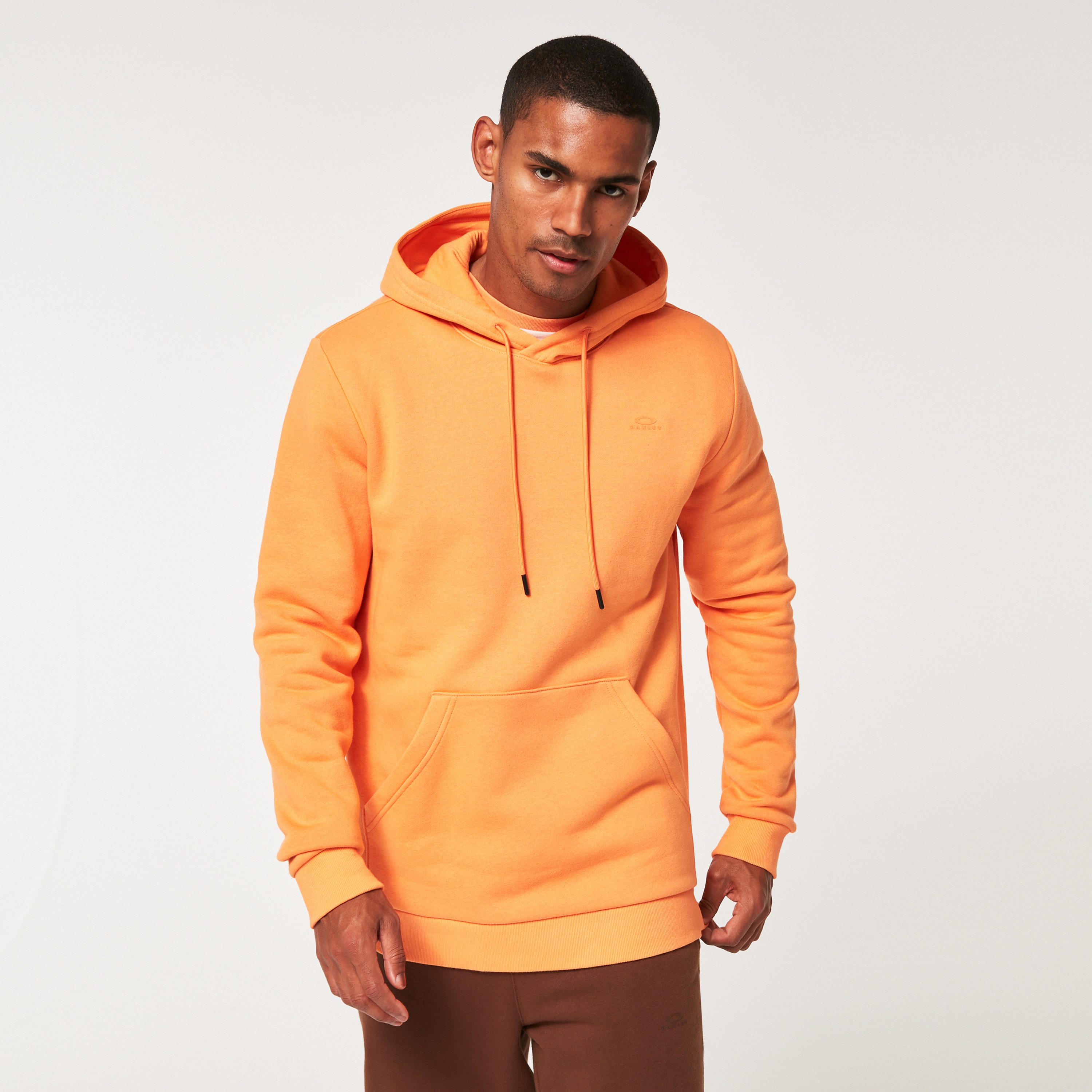 Oakley Relax Pullover Hoodie - Soft Orange | Oakley OSI Store | Official  Oakley Standard Issue