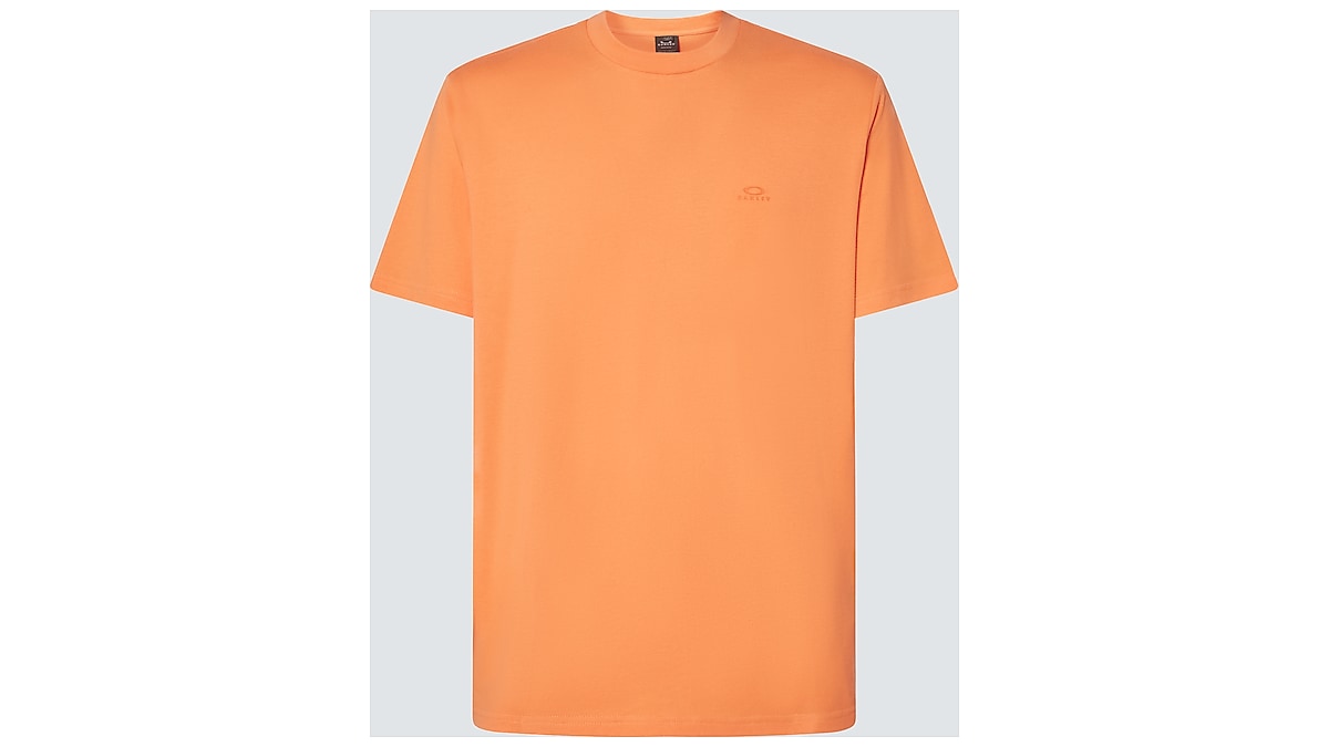 Oakley Relaxed Short Sleeve Tee - Soft Orange | Oakley® US