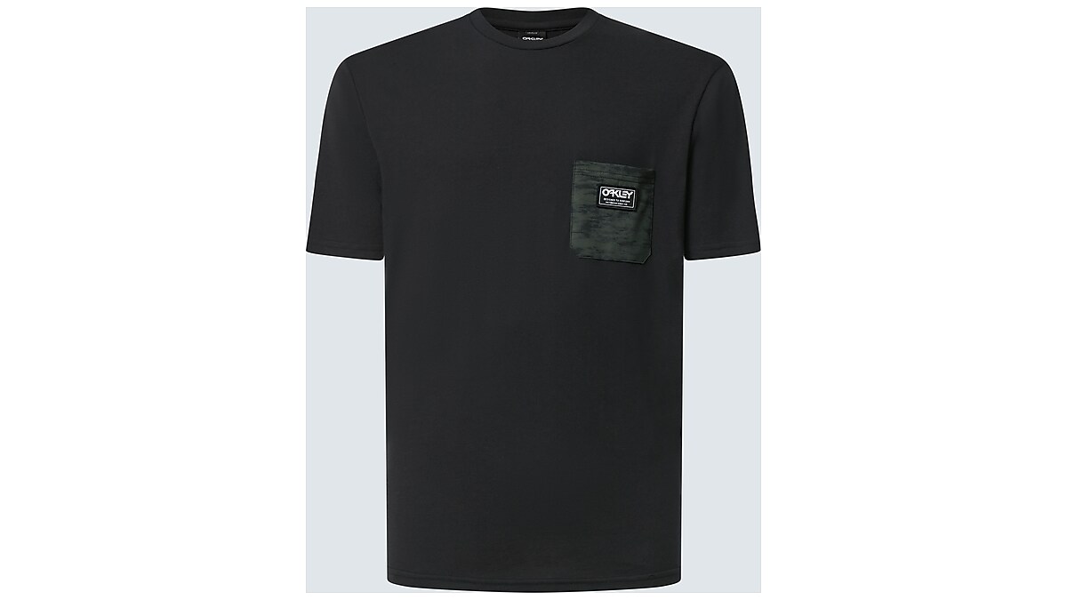 Oakley Rough Edge B1B Tee - Fathom