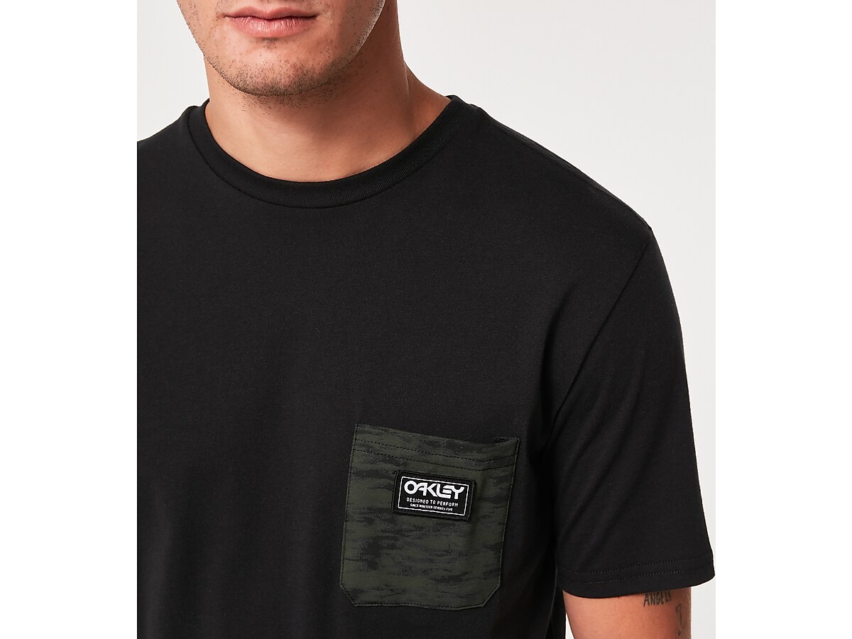 Oakley Rough Edge B1B Tee - Fathom