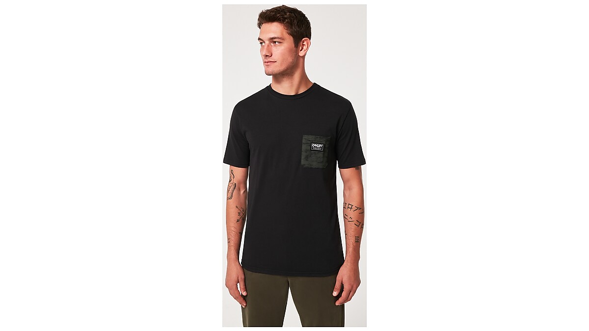 Oakley Men's Marble Frog B1B Tee