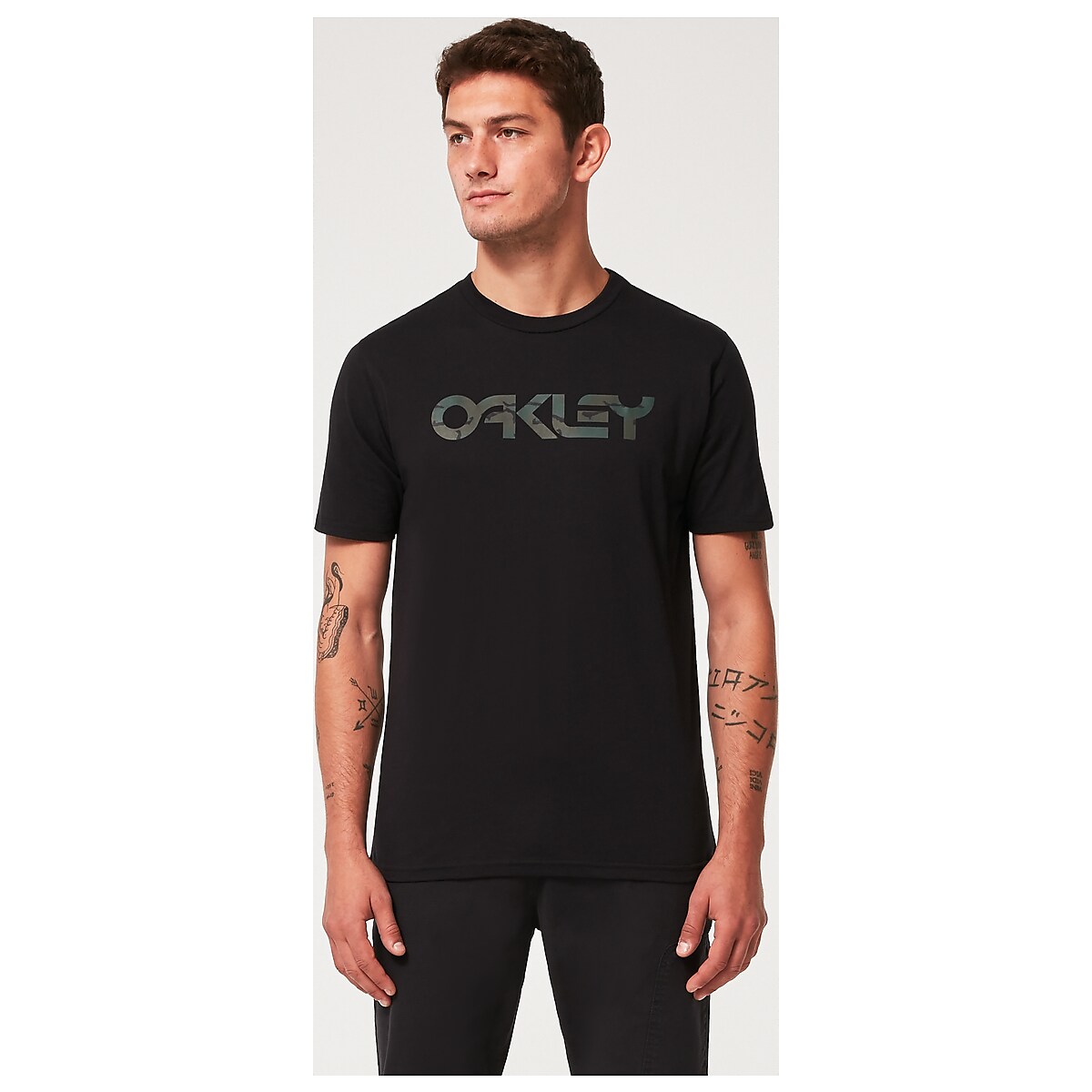 Camiseta Oakley Mark 2 Laranja