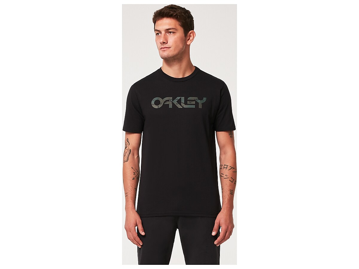 Camiseta Oakley Mark 2 Laranja