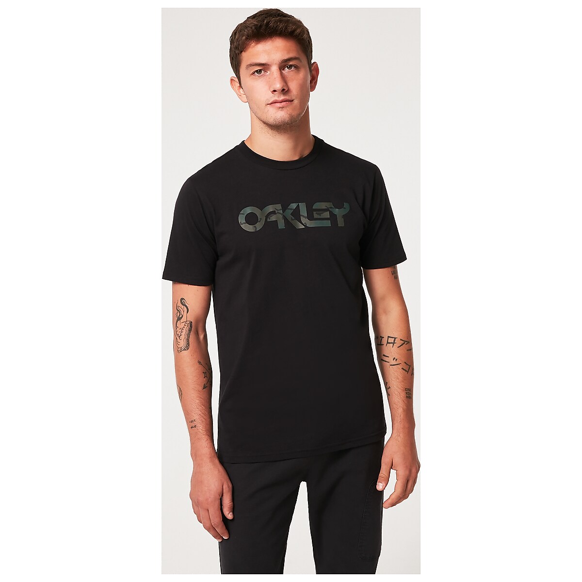 Camiseta Oakley Mark II Preto