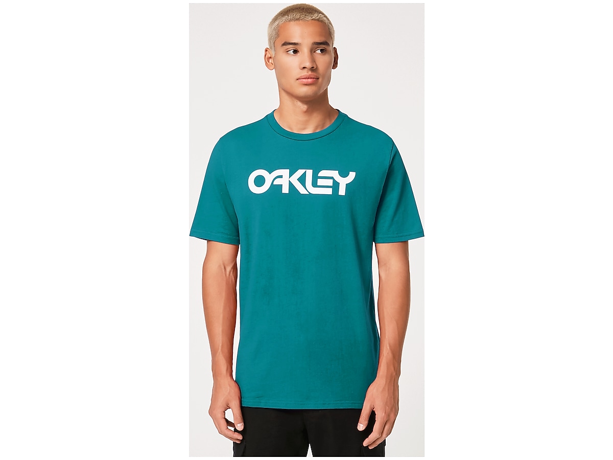 Camiseta Oakley B1b Central Graphic Azul - Faz a Boa!