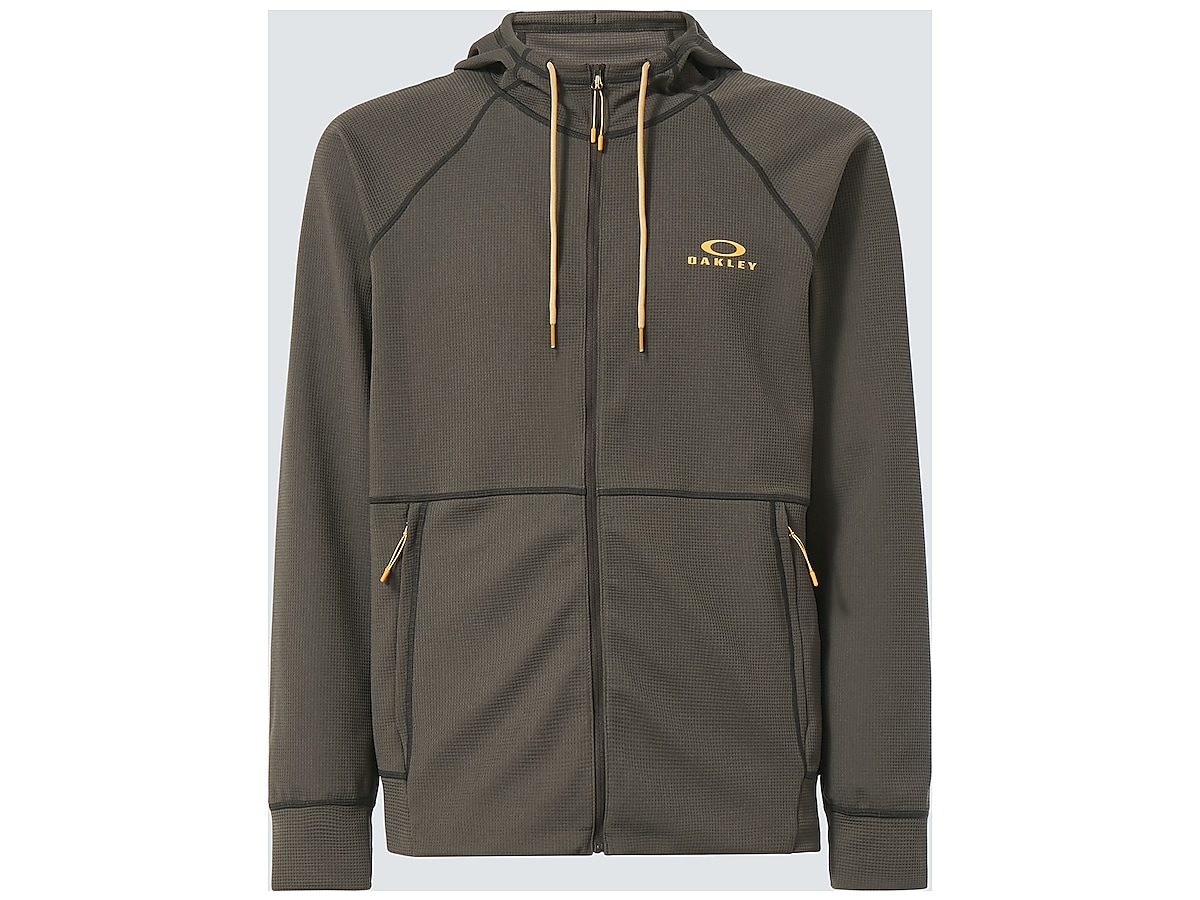 Oakley Enhance Fz Rc Sweatshirt - New Dark Brush