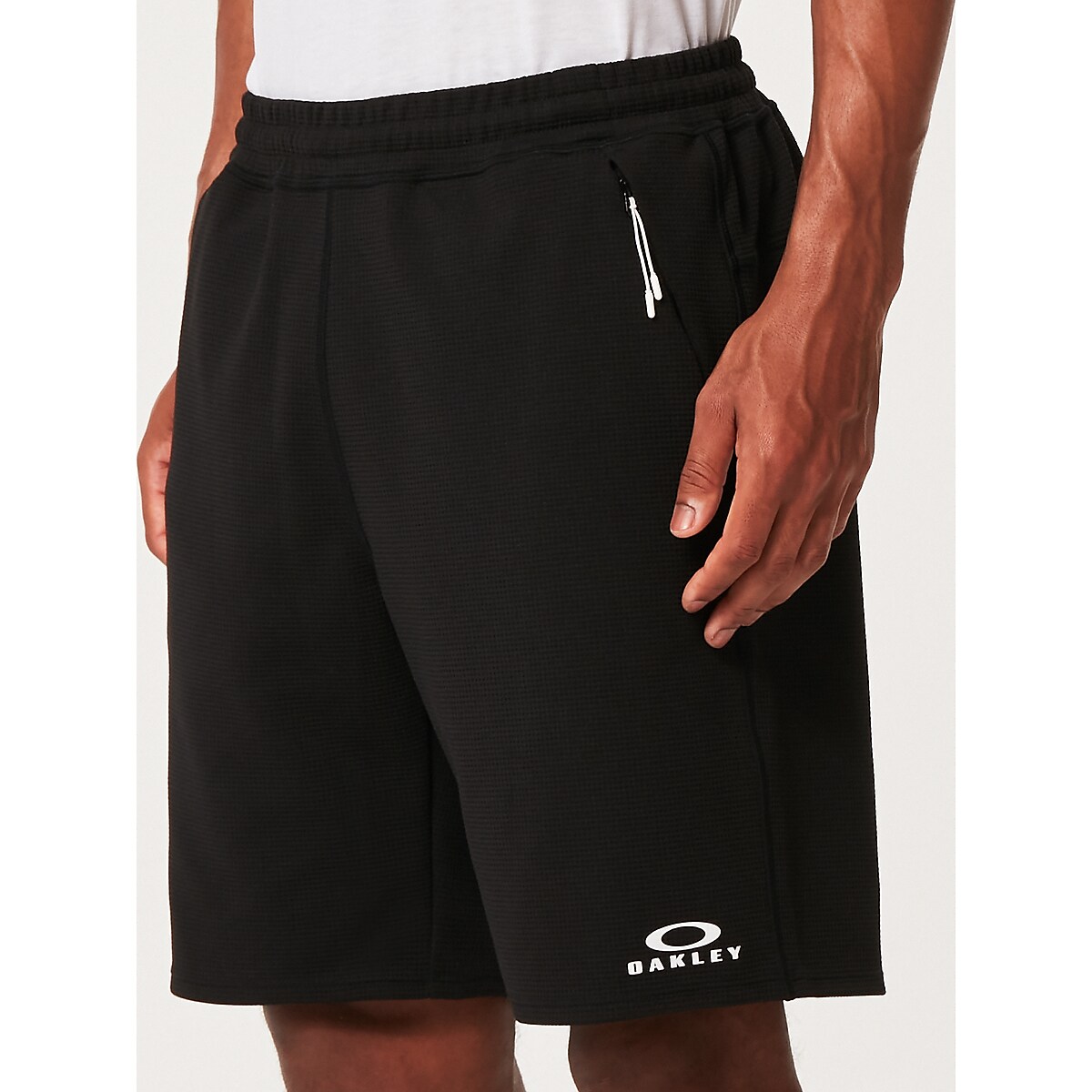 Oakley Enhance Rc Short - Blackout | Oakley® US