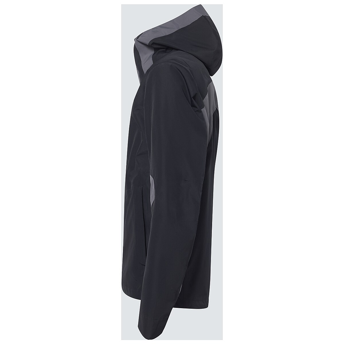 Oakley Latitude Shell Jacket - Blackout | Oakley® US