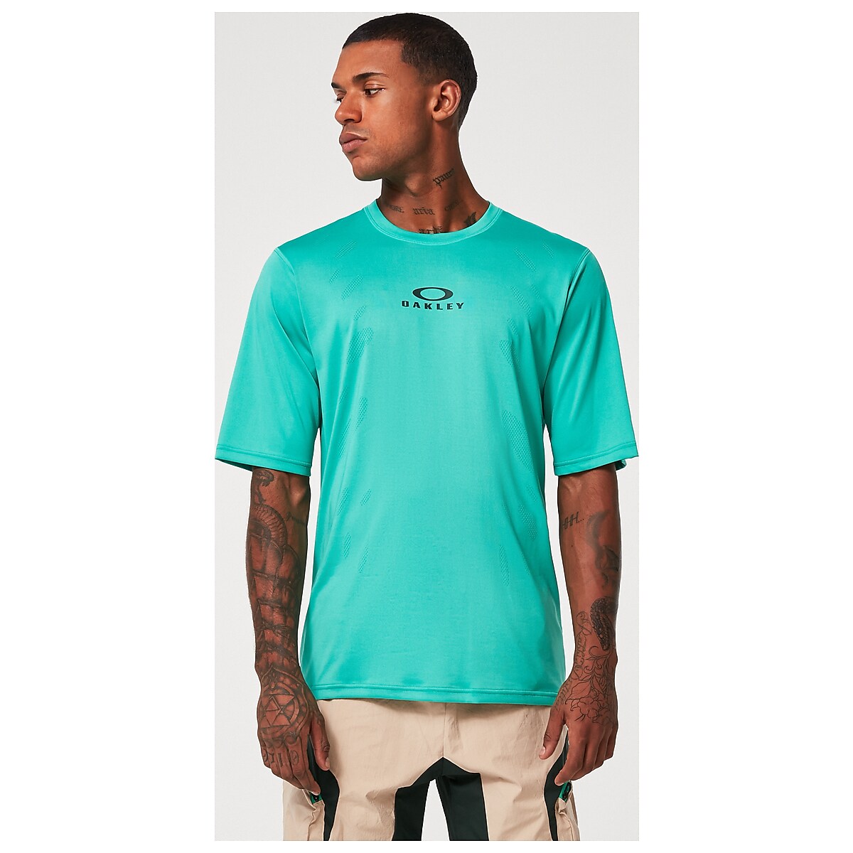 CAMISETA ORIGINS FROG SS TEE OAKLEY