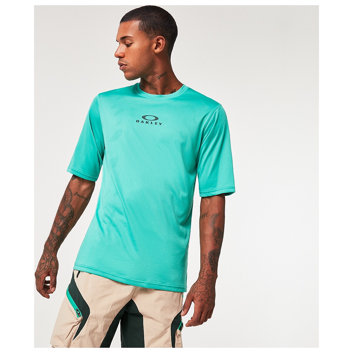 CAMISETA ORIGINS FROG SS TEE OAKLEY