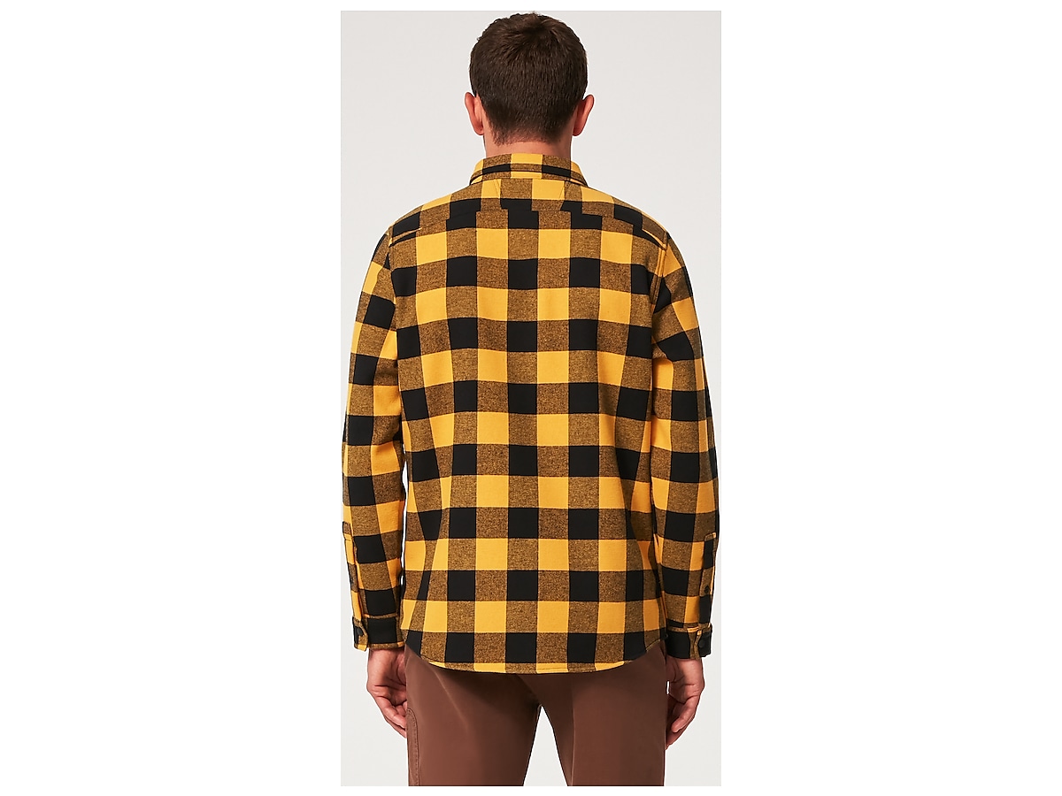 Oakley hot sale flannel jacket