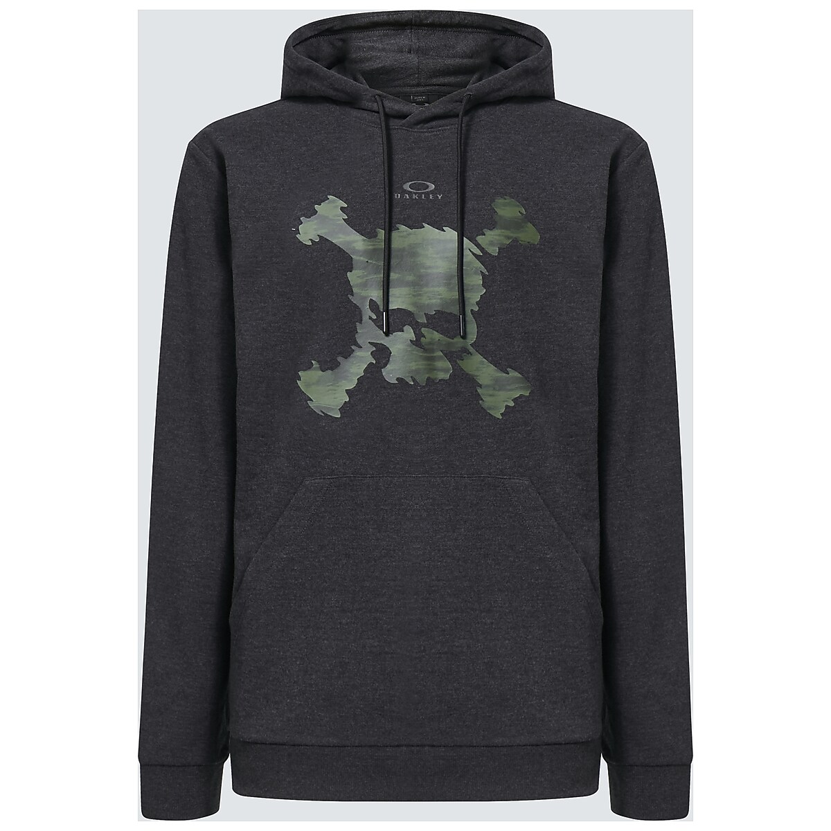 Oakley Camo Skull Pullover Hoodie - Humus | Oakley® US