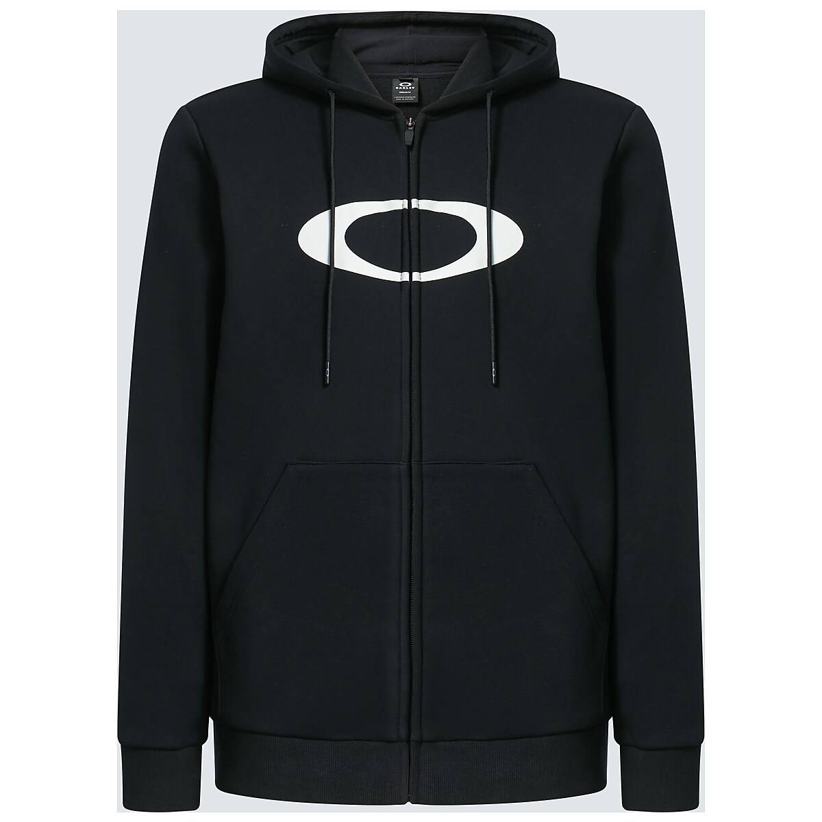 Oakley Ellipse Full Zip Hoodie - Blackout | Oakley® PL