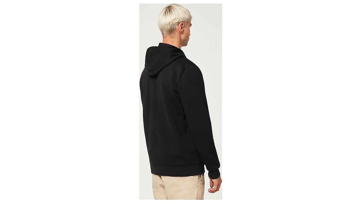 Oakley Ellipse Full Zip Hoodie - New Granite Hthr | Oakley® EU
