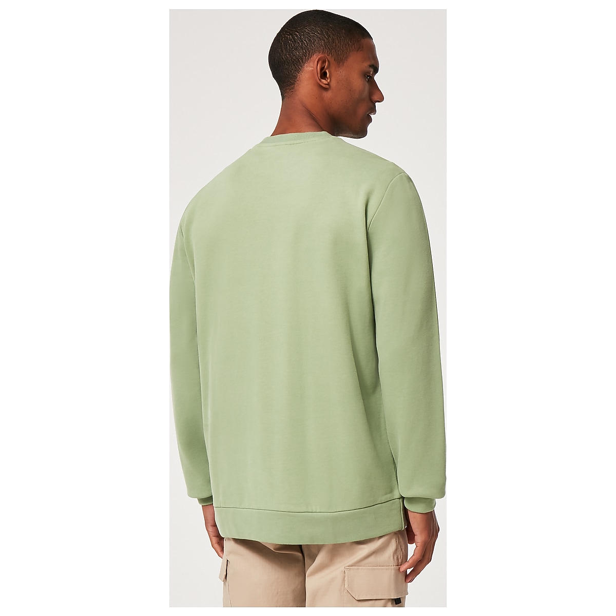 Oakley Vintage Crew Sweatshirt - Soft Orange | Oakley® US