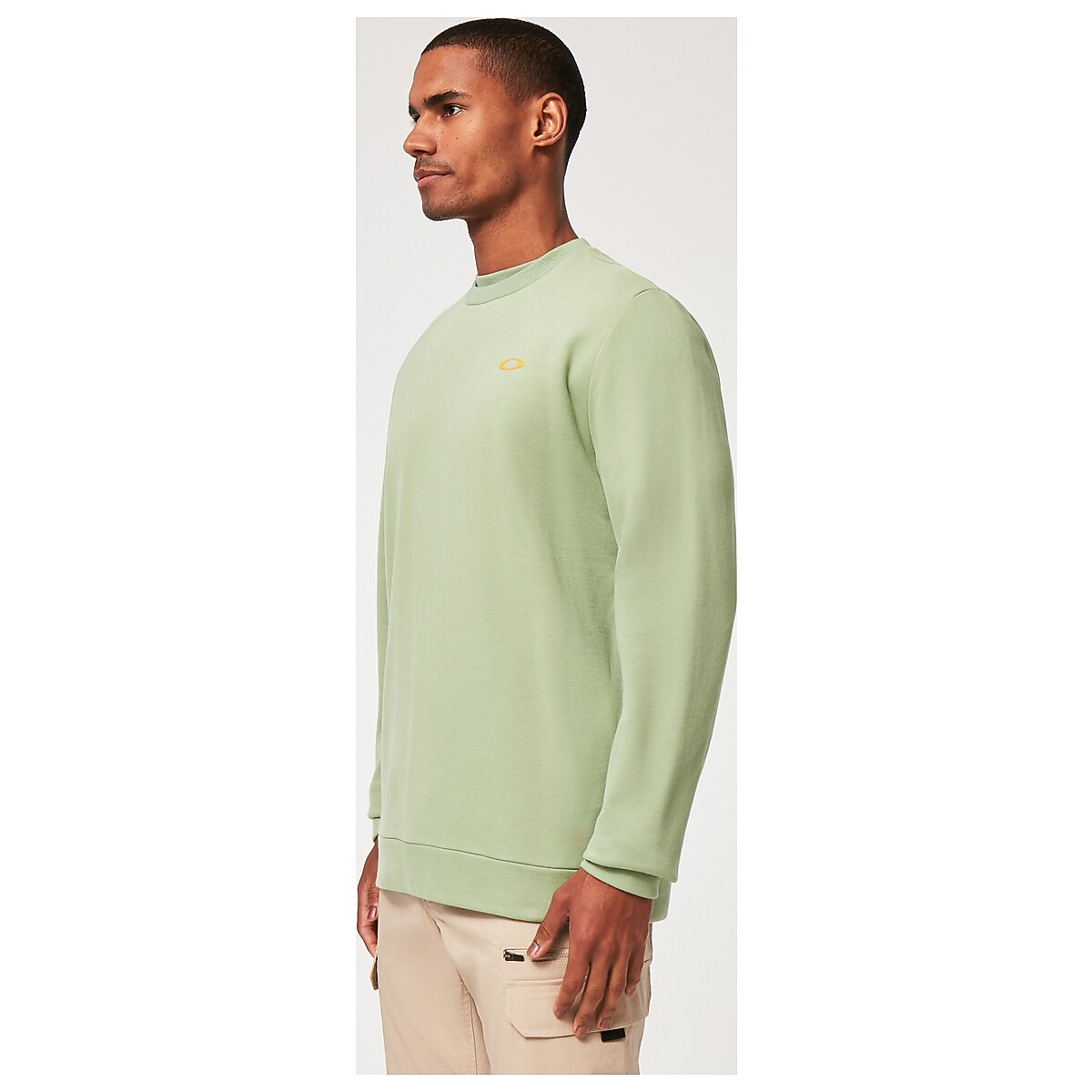 Oakley Vintage Crew Sweatshirt - New Jade | Oakley® SE
