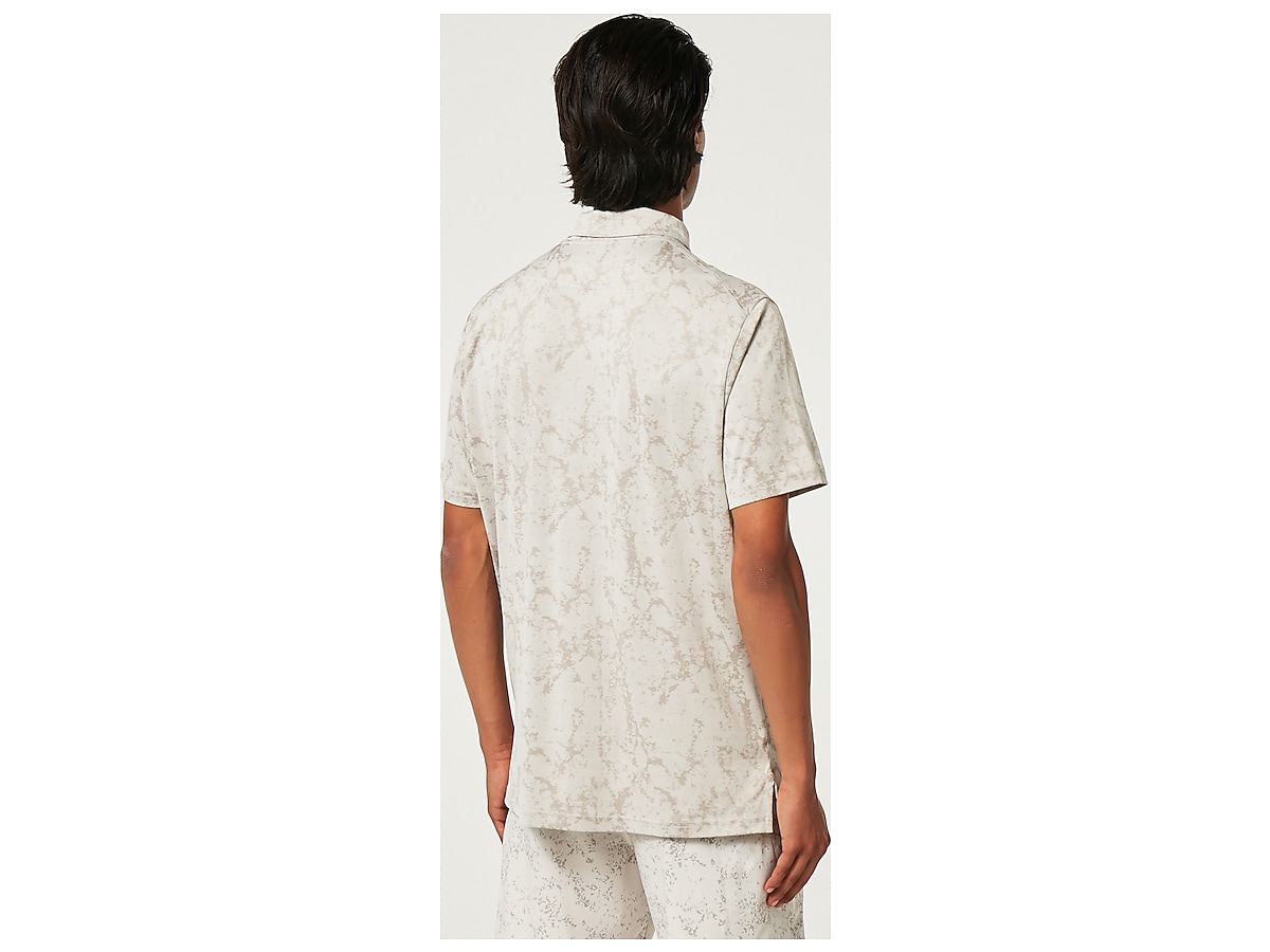 Monogram Shibori Short-Sleeved Shirt - Men - Ready-to-Wear