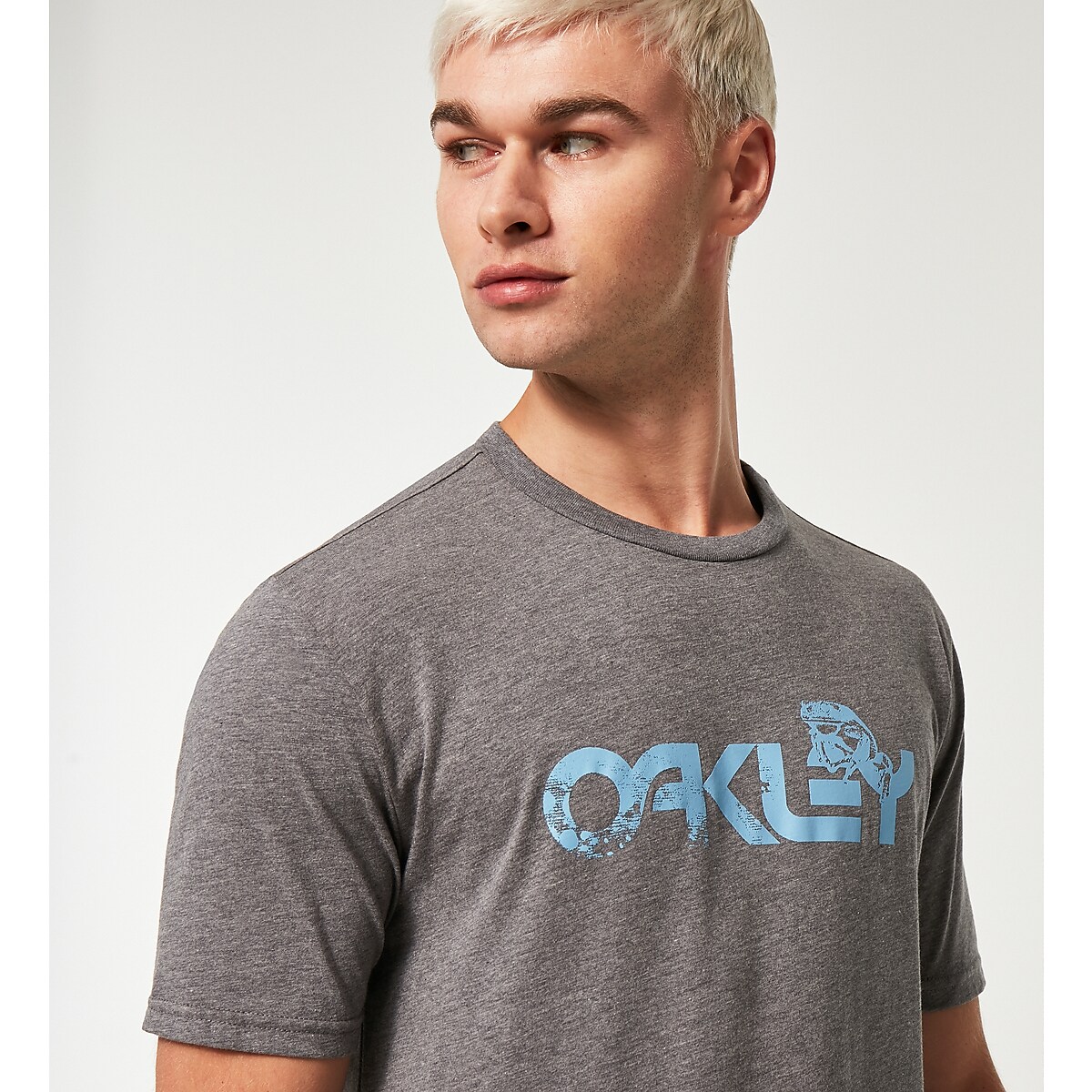 Camiseta Oakley Frog Graphic Tee - Masculina