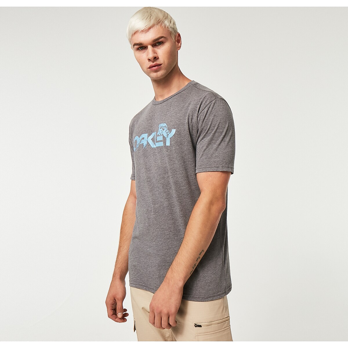 Oakley Men's Marble Frog B1B Tee