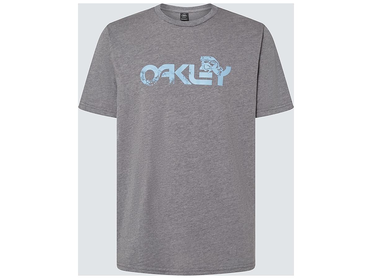 Oakley Marble Frog B1B Tee - New Athletic Grey