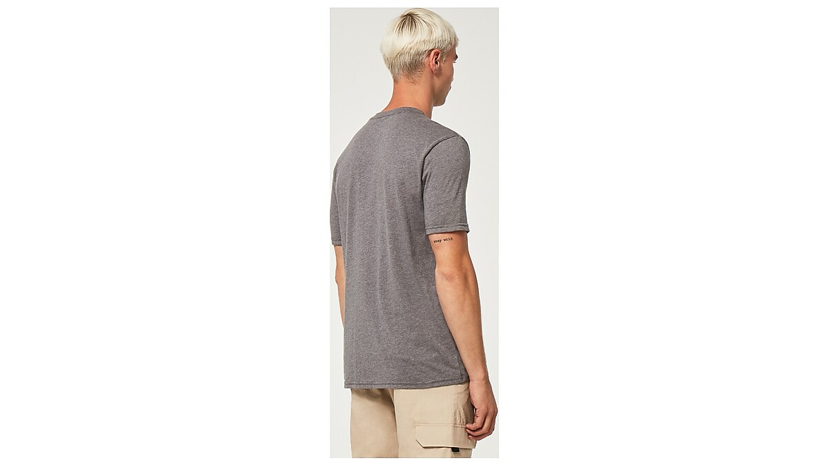 Oakley Marble Frog B1B Tee - New Athletic Grey