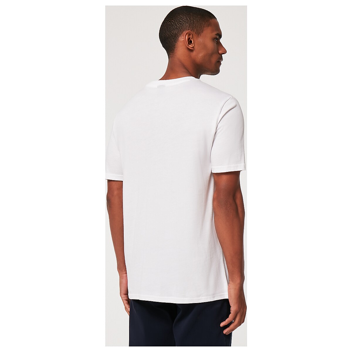 Oakley Marble Frog B1B Tee - White