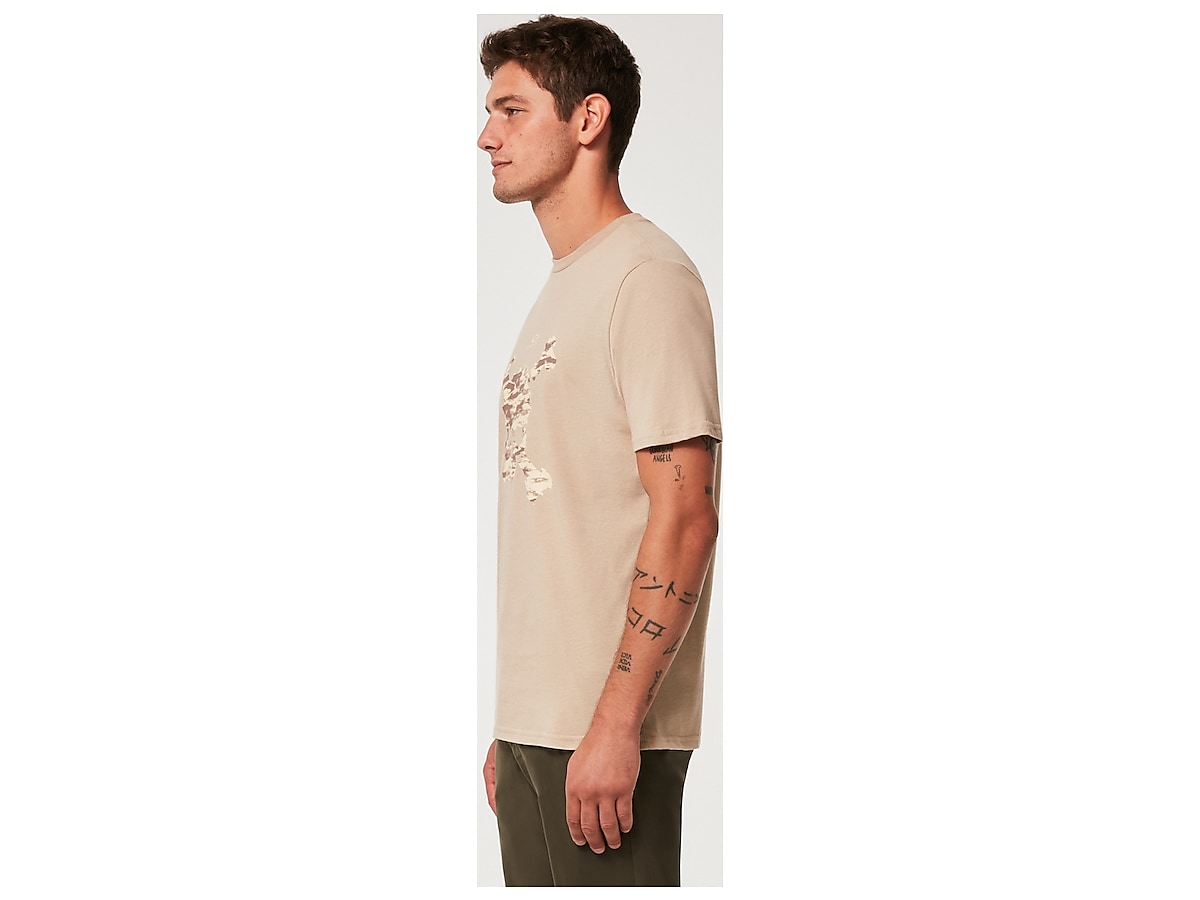 Oakley Camo Outline Oakley Tee - White