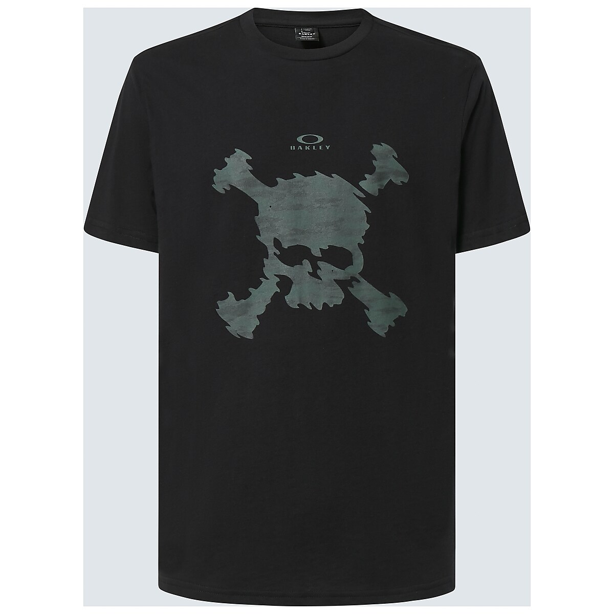 Camiseta oakley skull sport s