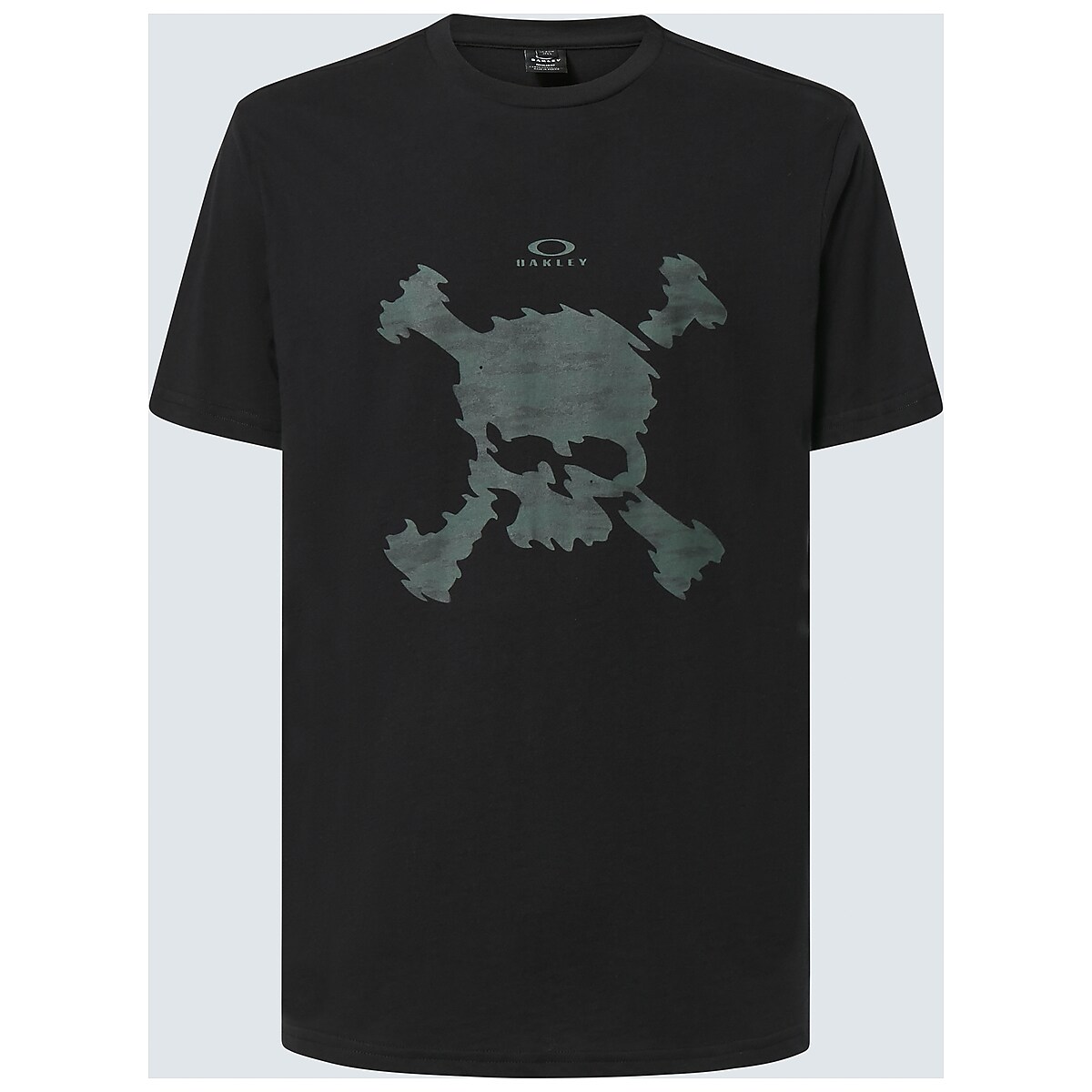 Oakley Oakley Camo Skull Tee - Humus | Oakley® EU