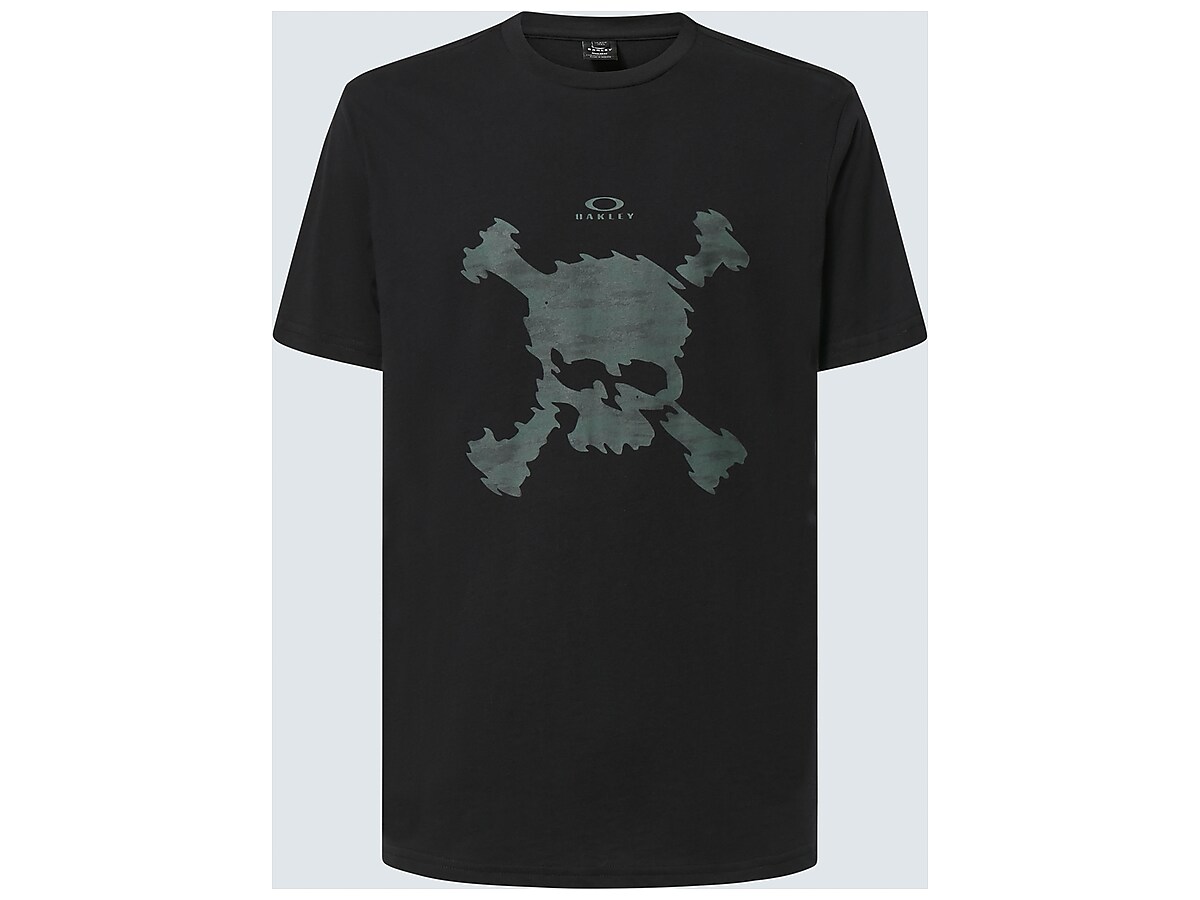 Oakley Oakley Camo Skull Tee - Humus | Oakley® PL