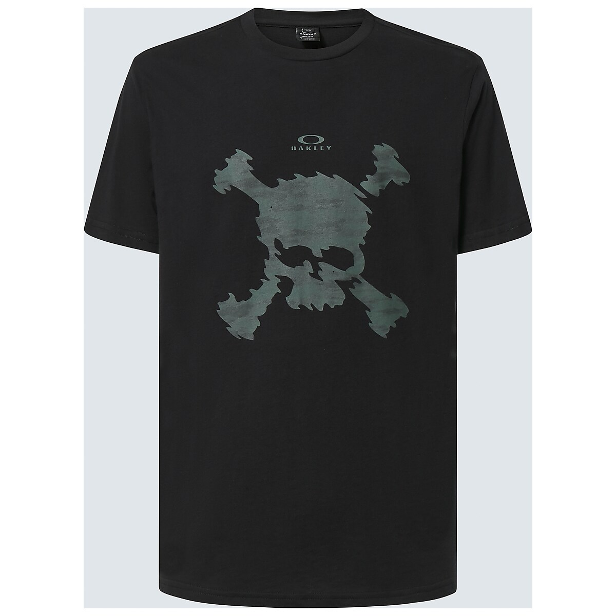 Camiseta Oakley Camo Classic Skull Tee - Masculina